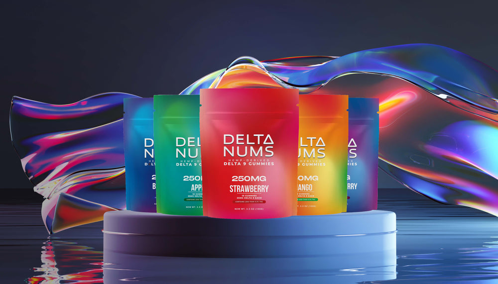 Delta 9 Gummies Phoenix