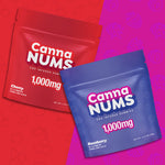 Canna Nums CBD Infused Gummies