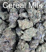 Cereal Milk THCA Flower in 3.5g Jar