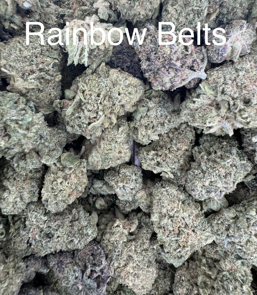 
            
                Load image into Gallery viewer, Rainbow Belts THCa Flower
            
        