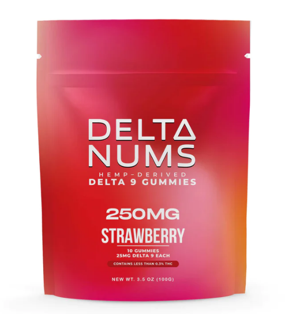 Delta-9-Gummies